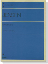 Jensen【Klavierstücke】イエンゼン ピアノアルバム Jensen【Klavierstücke】イエンゼン ピアノアルバム