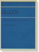 Gillock【Courtly Scenes In Baroque Style and Others】 Piano ギロック 発表会のための小品集 Gillock【Courtly Scenes In Baroque Style and Others】 Piano ギロック 発表会のための小品集