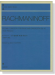 Rachmaninoff【Second Concerto , Op. 18】for Piano and Orchestra , Two Pianos ラフマニノフ ピアノ協奏曲第2番 作品18 2台ピアノ用