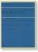 Prokofiev【Three Pieces, Op. 96／Waltz from the -War and Peace- Op. 91】Piano プロコフィエフ 3つの小品 作品96／戦争と平和のワルツ 作品91