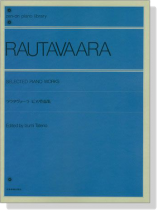 Rautavaara ラウタヴァーラ ピアノ作品集
