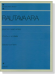 Rautavaara ラウタヴァーラ ピアノ作品集