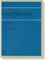 Rautavaara ラウタヴァーラ エチュード集