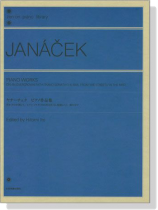 Janácek【Piano】Works ヤナーチェク ピアノ作品集 Janácek【Piano】Works ヤナーチェク ピアノ作品集
