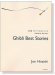 久石 譲 ジブリ‧ベスト ストーリーズ  Joe Hisaishi Ghibli Best Stories for Piano (Original Edition)