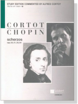 Chopin / Cortot【Scherzos Op. 20,31,39,54】Piano コルトー ショパン スケルツォ Chopin / Cortot【Scherzos Op. 20,31,39,54】Piano コルトー ショパン スケルツォ