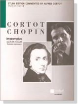 Chopin【Impromptus Opp. 29, 36, 51 et op.66(fantaisie-impromptu)】Piano ショパン アンプロンプチュ コルトー版 Chopin【Impromptus Opp. 29, 36, 51 et op.66(fantaisie-impromptu)】Piano ショパン アンプロンプチュ コルトー版