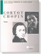 Chopin / Cortot【Valses】Piano コルトー ショパン ワルツ集 Chopin / Cortot【Valses】Piano コルトー ショパン ワルツ集