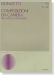 Donizetti【Composizioni Da Camera】per canto e pianoforte ドニゼッティ歌曲集 中声用 Donizetti【Composizioni Da Camera】per canto e pianoforte ドニゼッティ歌曲集 中声用