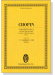Chopin【Concerto No.2 , Op.21】for Piano and Orchestra , F minor/f-Moll/Fa mineur ショパン ピアノ協奏曲第2番 Chopin【Concerto No.2 , Op.21】for Piano and Orchestra , F minor/f-Moll/Fa mineur ショパン ピアノ協奏曲第2番