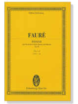 Fauré フォーレ パヴァーヌ