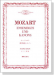 モーツァルト‧重唱曲とカノン Mozart‧Ensembles und Kanons