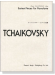 Tchaikovsky【Easiest Pieces】For Pianoforte チャイコフスキー‧ピアノ小品集
