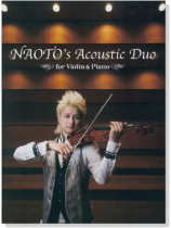 NAOTO's Acoustic Duo for Violin & Piano