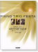 ピアノトリオ‧フェスタ Piano Trio Festa