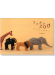 フェルトＺＯＯ／原毛で作るちいさな動物たち