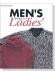 Men’s　Ladies’ 彼と私のニット