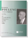 Poulenc【Piano-Album】 プーランク ピアノ作品集 第2巻 ピアノアルバム