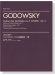 Godowsky【Studien über die Etüden】von F. Chopin , Vol. 2  Piano Score ゴドフスキー ショパンのエチュードによる練習曲集 下巻