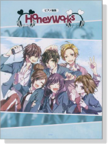 ピアノ曲集 HoneyWorks