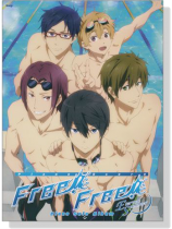 ピアノ曲集 Free! & Free!-Eternal Summer- ピアノ‧ソロ‧アルバム ピアノ曲集 Free! & Free!-Eternal Summer- ピアノ‧ソロ‧アルバム