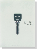 (絕版)Piano Solos S.E.N.S [センス]／The Key
