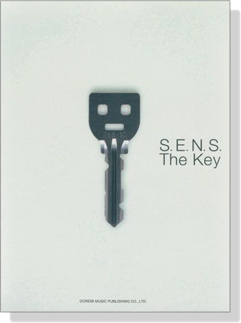 Piano Solos S.E.N.S [センス]／The Key