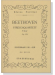 Beethoven【String Quartet No.16 F-dur Op.135】 弦楽四重奏曲 第16番 ヘ長調