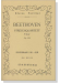 Beethoven【String Quartet No.16 F-dur Op.135】 弦楽四重奏曲 第16番 ヘ長調 Beethoven【String Quartet No.16 F-dur Op.135】 弦楽四重奏曲 第16番 ヘ長調
