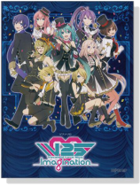 ピアノソロ V♥25 (Vocaloid Love Nico) -Imagination-