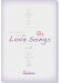 Flute Solo フルートで吹く Love Songs Vol. 2