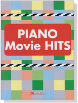Piano Movie Hits Piano Movie Hits