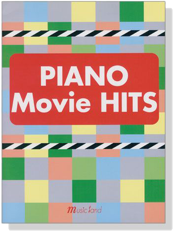 Piano Movie Hits