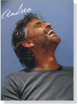 Andrea Bocelli【Andrea】 Andrea Bocelli【Andrea】