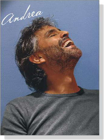 Andrea Bocelli【Andrea】 Andrea Bocelli【Andrea】