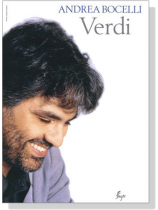 Andrea Bocelli【Verdi】 Andrea Bocelli【Verdi】