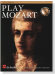 Play Mozart for Alto Saxophone【CD+樂譜】