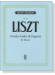 Liszt【Grandes etudes de Paganini】für Klavier