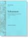 Schumann【Konzert-Allegro mit Introduktion d-moll , Op. 134】für Klavier und Orchester , Ausgabe für zwei Klaviere