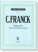 C.Franck【Psalm 150】für Chor, Orchester und Orgel , Orgelauszug