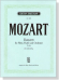 Mozart【Konzert C-dur , KV 299】für Flöte, Harfe und Orchester