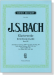 J.S. Bach【Klavierwerke , Busoni-Ausgabe ,Band Ⅲ】Zwölf kleine Präludien BWV 924-930, 939-942, 999 、Sechs kleine Präludien BWV 933-938 、Fughetta BWV 961、Vier Duette BWV 802-805