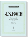 J.S. Bach【Klavierwerke Bousoni-Ausgabe , Band IX】Partiten Nr. 1-3 , BWV 825-827