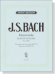 J.S. Bach【Klavierwerke , Busoni-Ausgabe , Band ⅩⅢ】Italienisches Konzert F-dur , BWV 971 / Partita h-moll , BWV 831