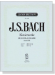 J.S. Bach【Klavierwerke Busoni-Ausgabe , Band XXII】Fantasien BWV 917-922 , Fugen BWV 956-959 , Fugato BWV 962