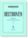 Beethoven【Fantasie C-moll , Op. 80】für Klavier, Chor Und Orchester , Klavierauszug