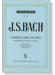 J.S.Bach【Geistliche Lieder Und Arien】für tiefere Singstimme Und Basso Continuo , BWV 439-507 / BWV 508, 509, 511-517 / BWV 519-523
