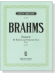 Brahms【Konzert  Nr. 2 B-dur , Op. 83】 für Klavier und Orchester,Ausgabe für zwei Klaviere