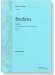 Brahms【Nänie , Op. 82】für gemischten Chor und Orchester , Klavierauszug