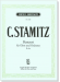 C. Stamitz【Konzert B-dur】für Oboe und Orchester